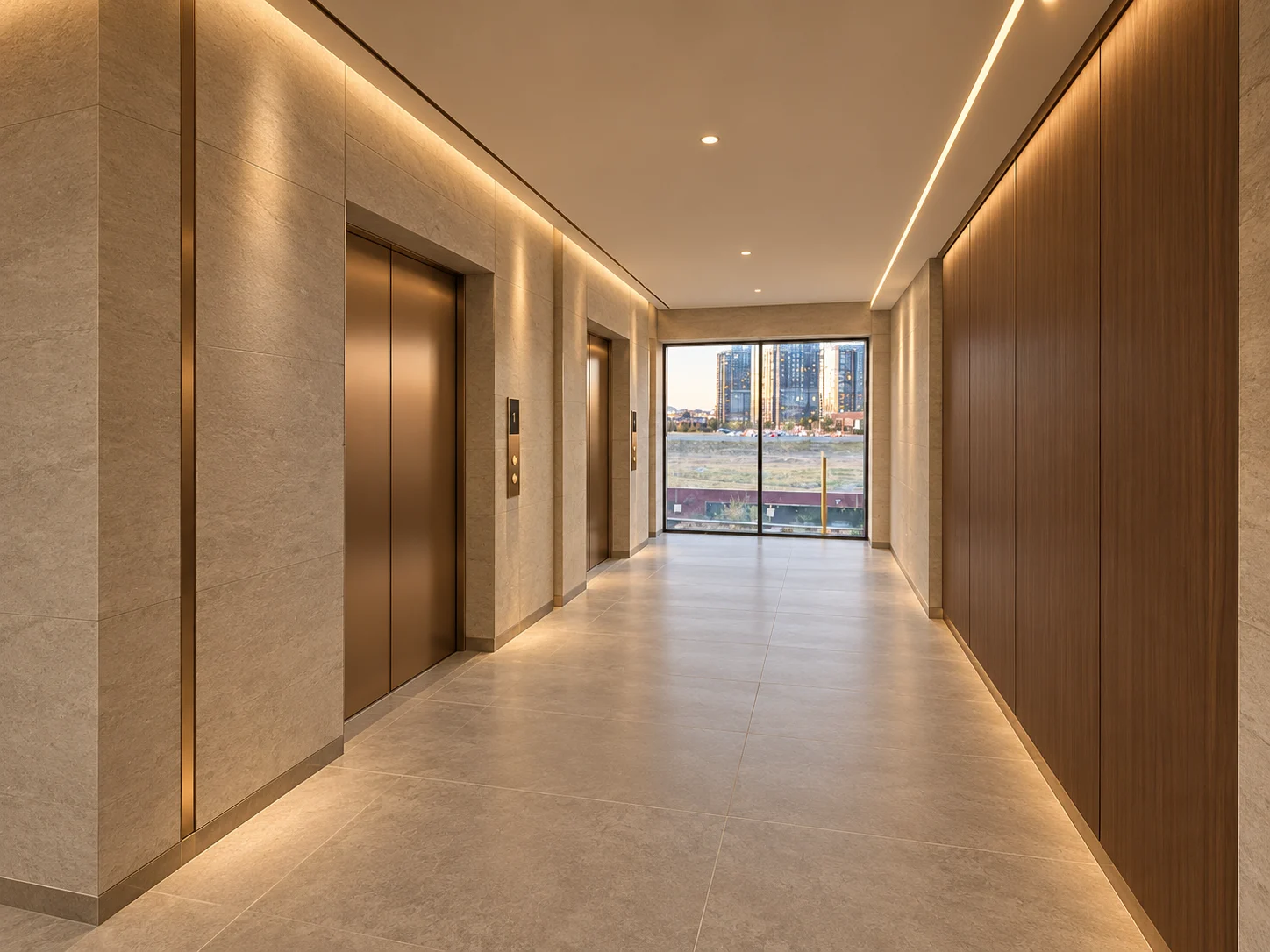 Common areas